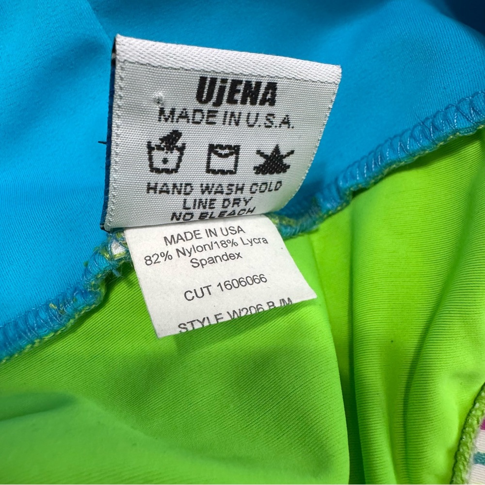 UjENA Thong Bikini Bottoms - Picture 9 of 11